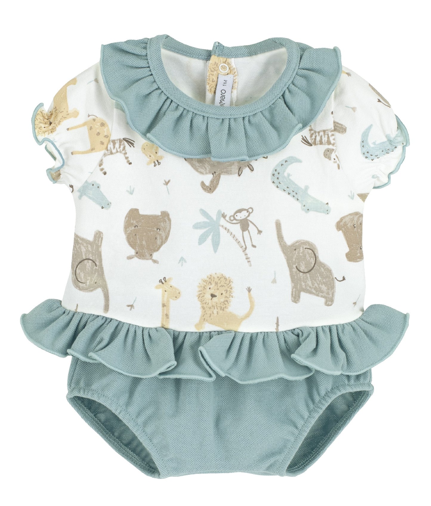 Conjunto bebé niña Colección Java