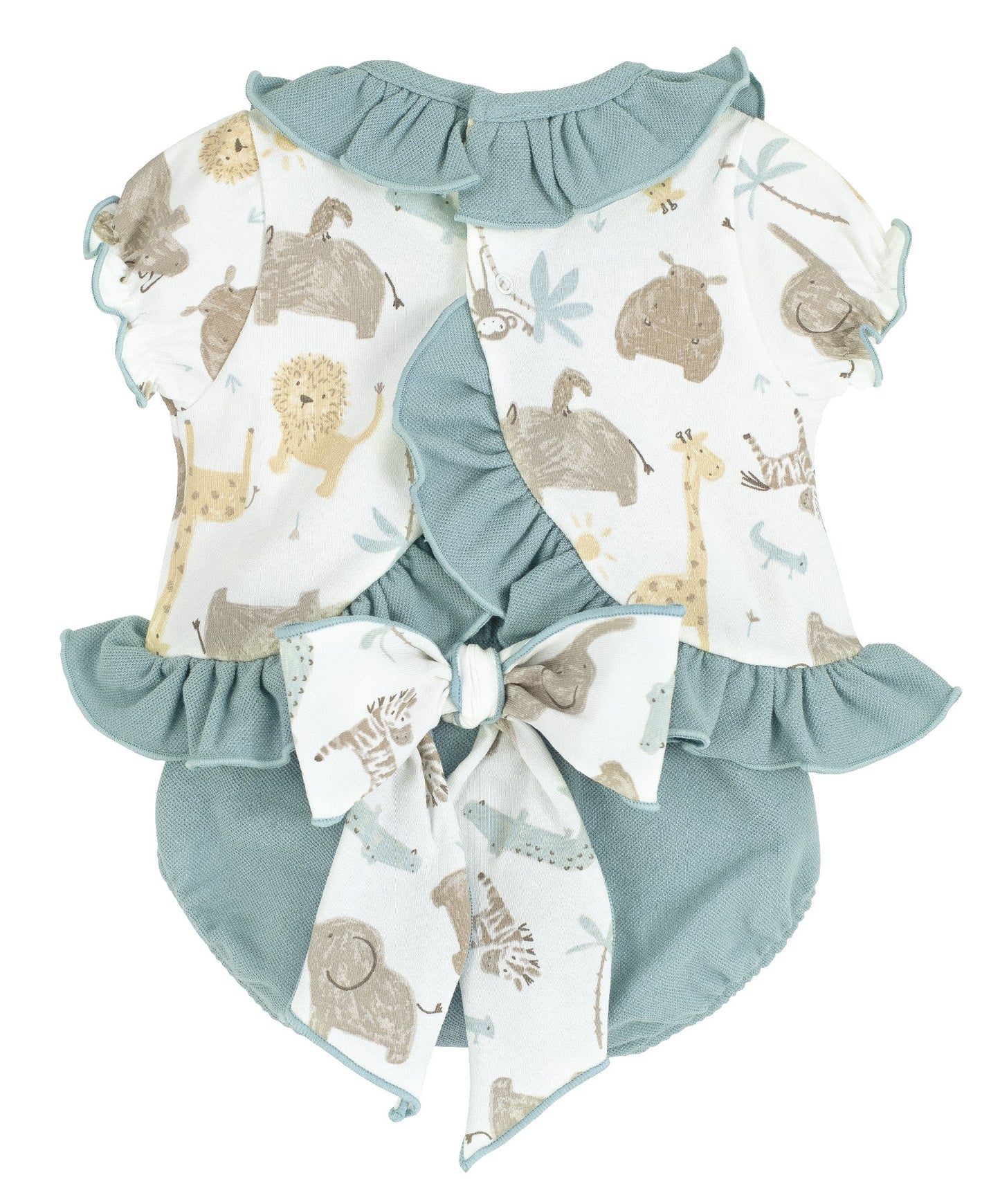 Conjunto bebé niña Colección Java