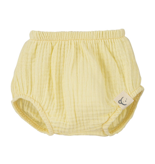 Pololo Altea bambula color amarillo mantequilla