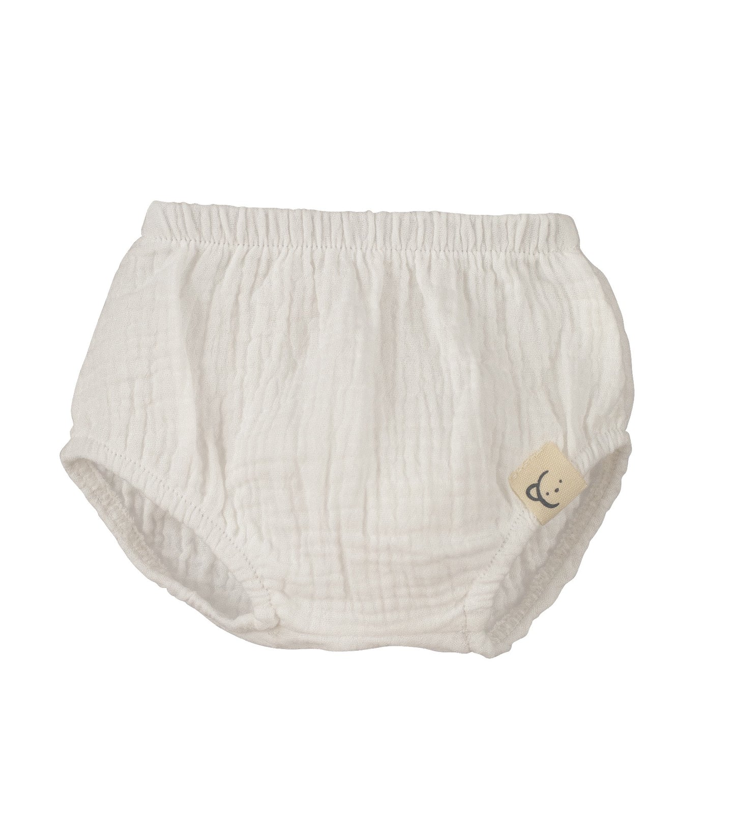 Pololo Altea bambula color blanco