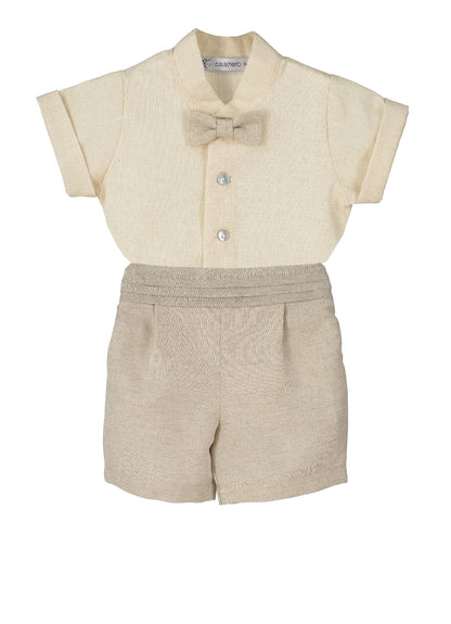 Conjunto niño Excellentt Colección Espirulina