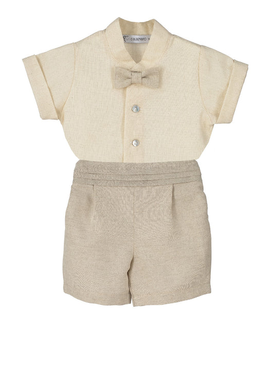 Conjunto niño Excellentt Colección Espirulina