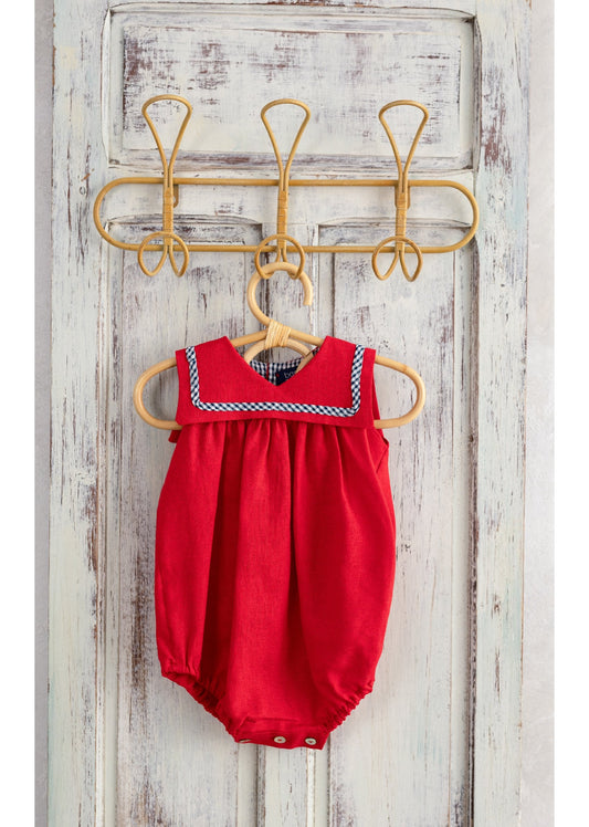 Pelele Colección Capri