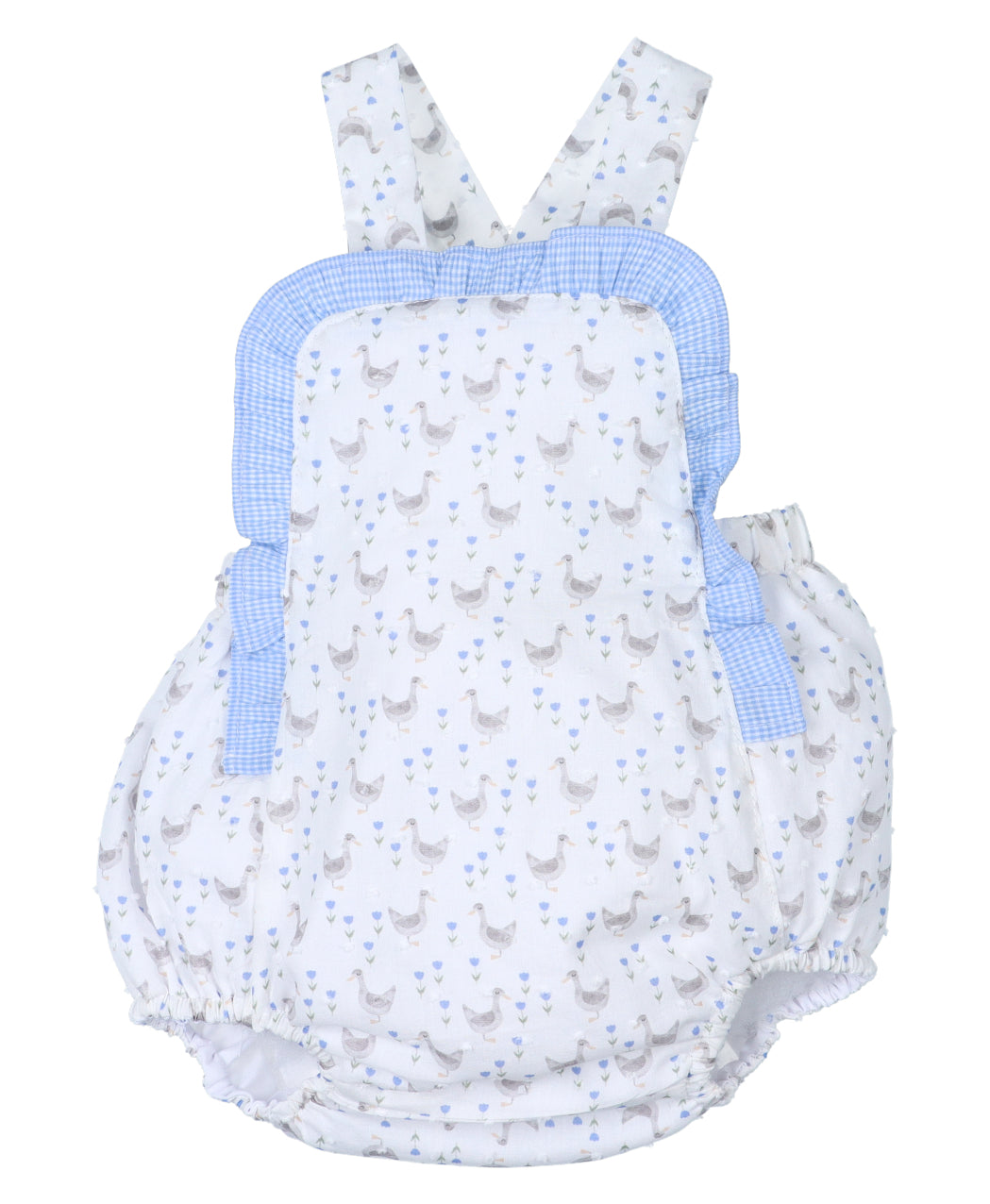 Ranita plumeti bebé niño Colección Versalles