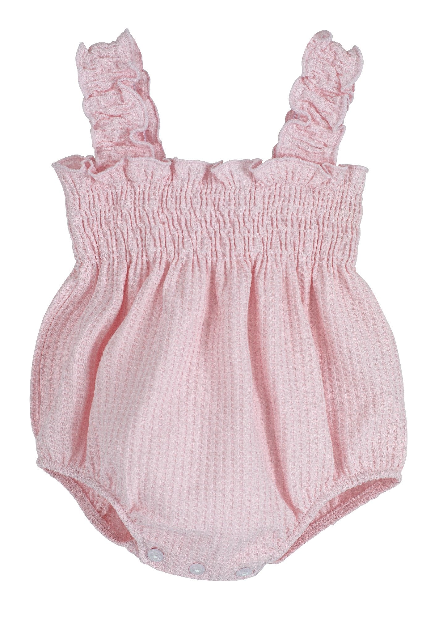 Ranita Rodas lazo color rosa pastel