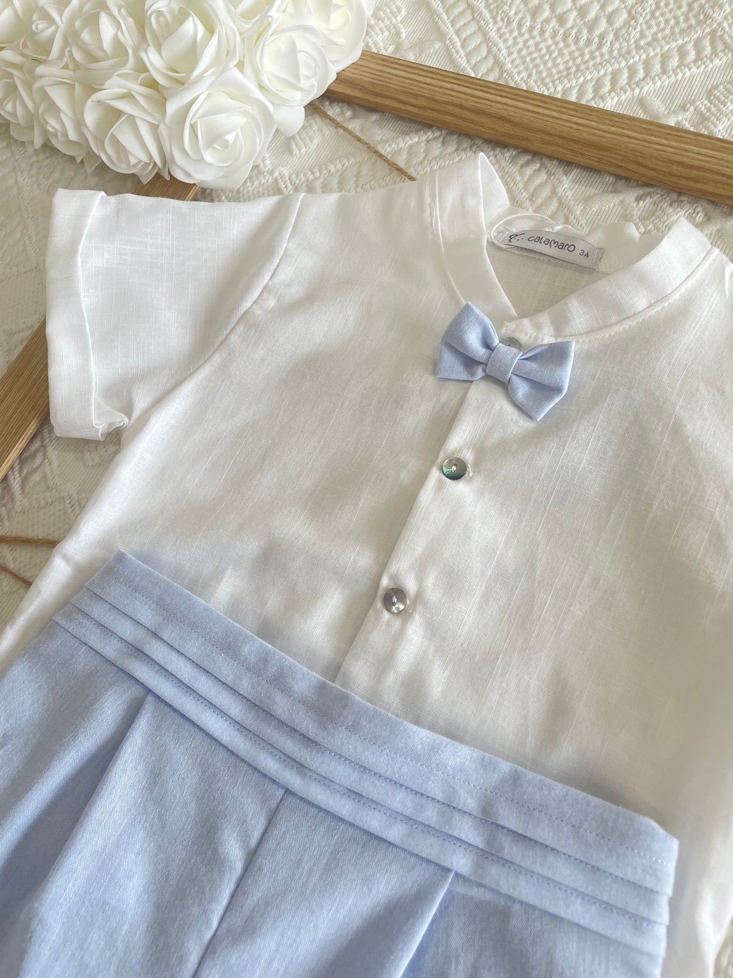 Conjunto niño excellentt Colección Anís