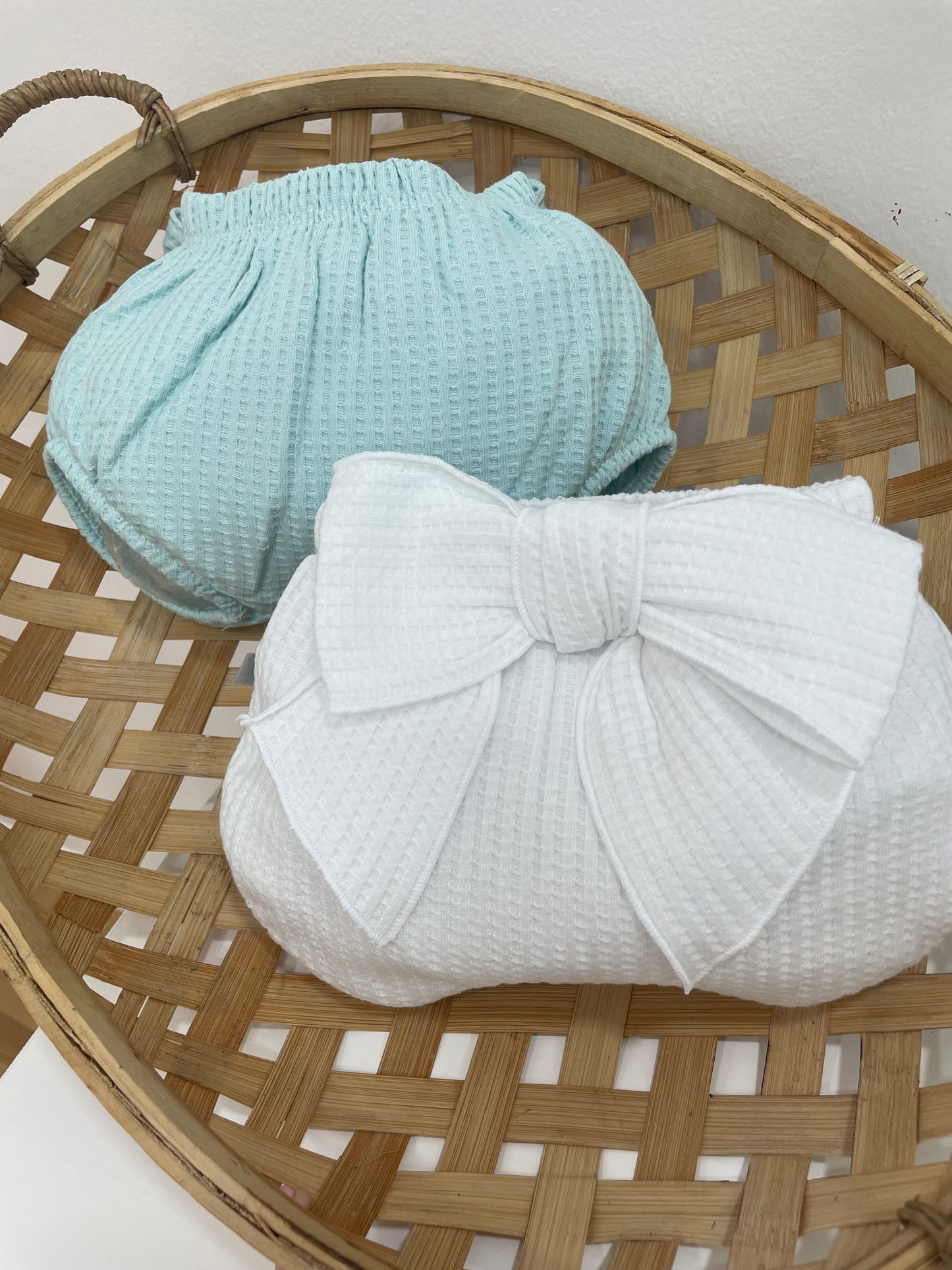 Pololo lazo Rodas color blanco