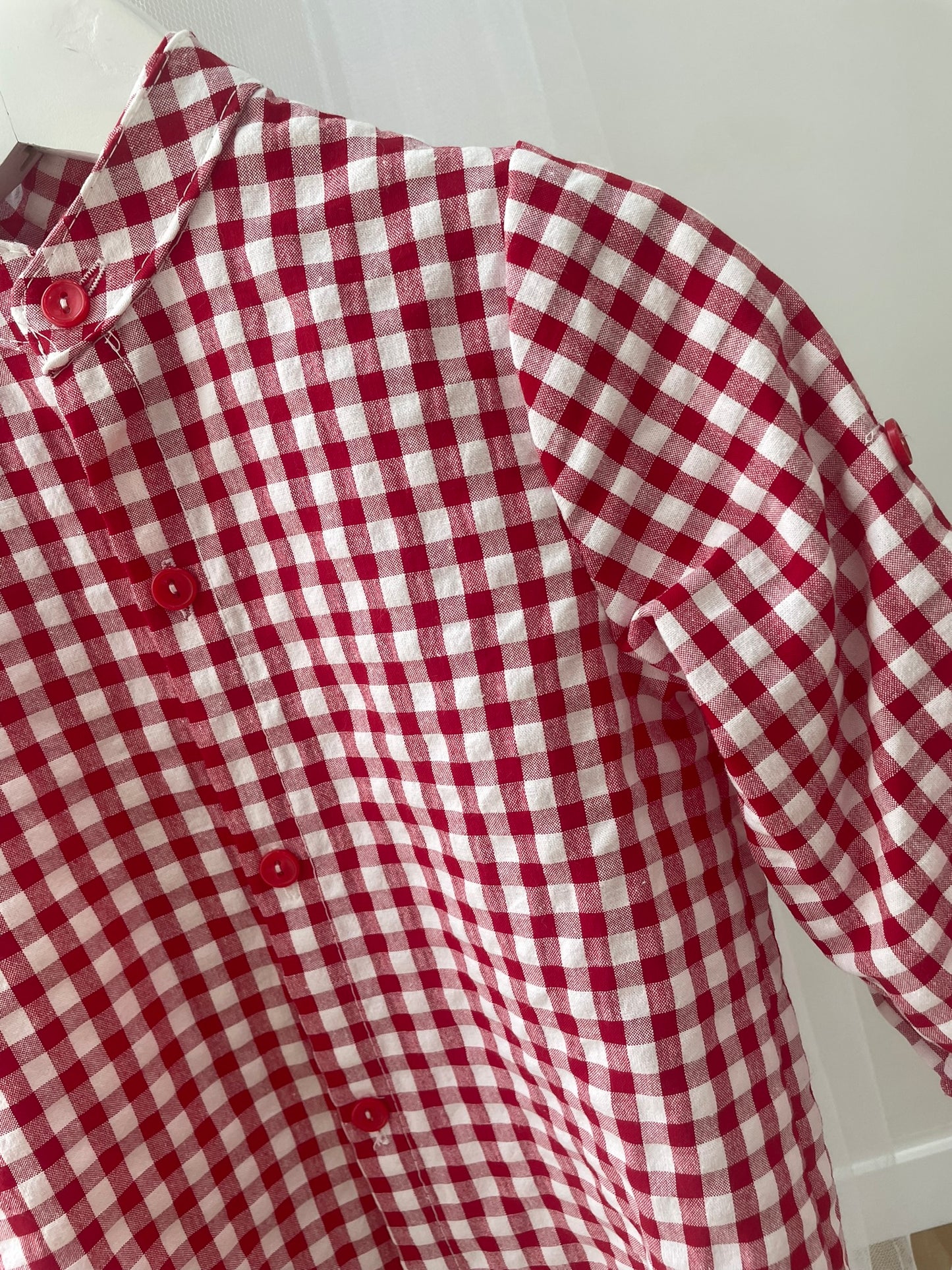 Conjunto niño camisa remangable y bermuda Colección Picnic