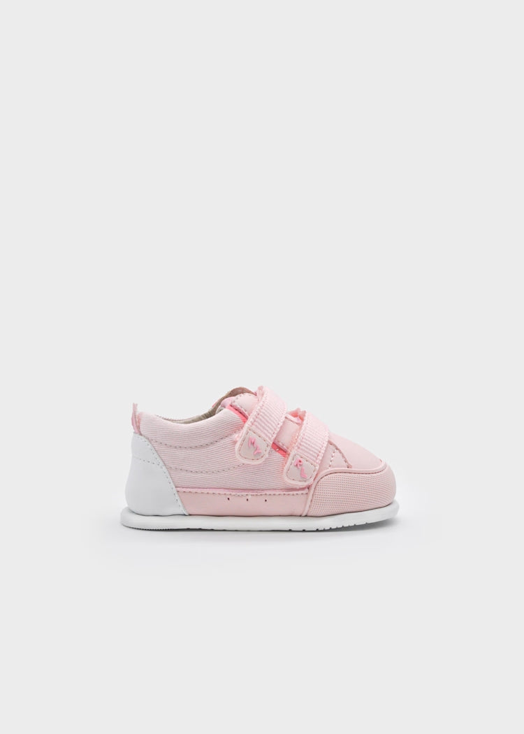 Deportiva respetuosa Mayoral color rosa