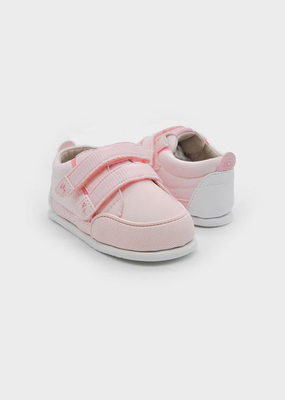 Deportiva respetuosa Mayoral color rosa