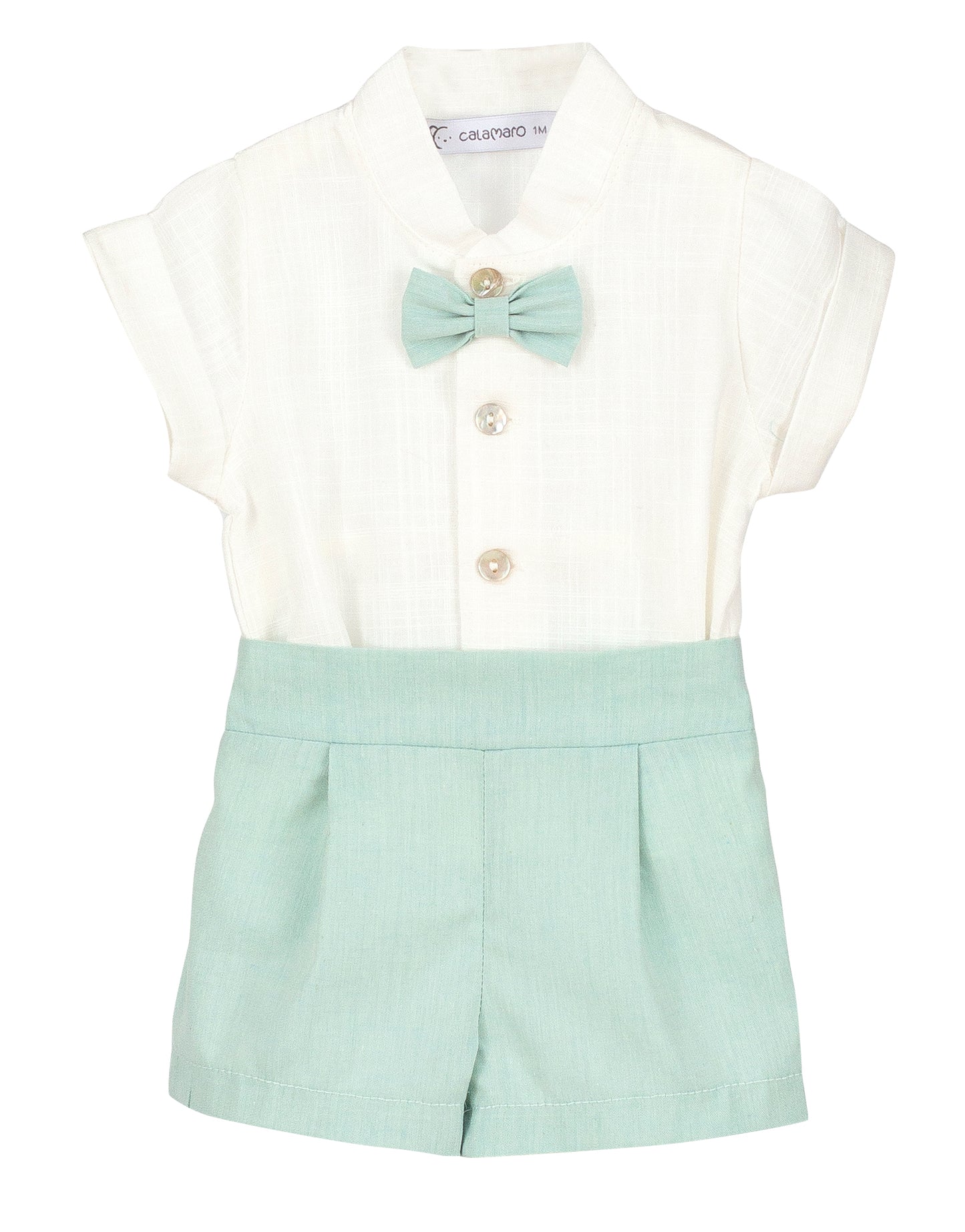 Conjunto niño Colección Ibiza
